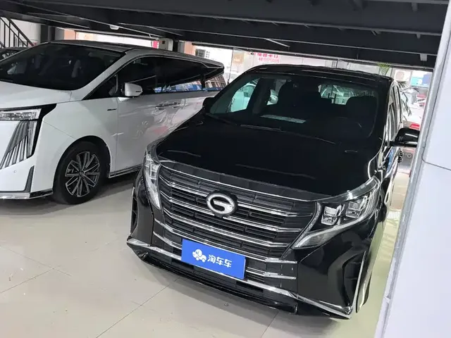 GAC Trumpchi M8 2024 Leadershow Series 390T Premium Edition