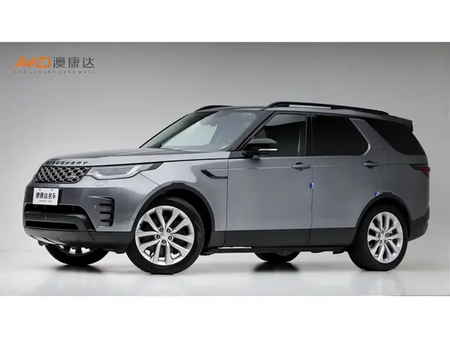 Land Rover Discovery 2024 Model 360PS S