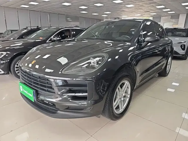 Porsche Macan 2020 Macan 2.0T