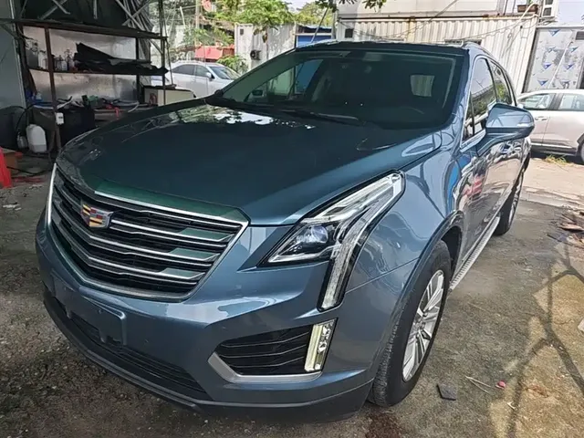 Cadillac XT5 2018 28T 4WD Luxury