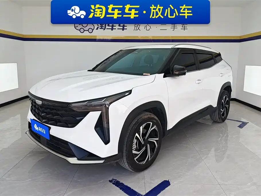 Geely Boyue 2024 1.5TD Smart Connect+