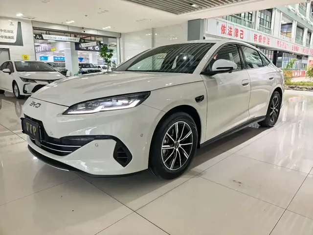 BYD Seal 06 New Energy 2025 DM-i Smart Drive Edition 120KM Luxury