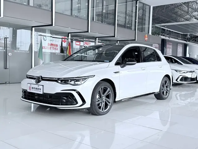 Volkswagen Golf 2021 280TSI DSG R-Line