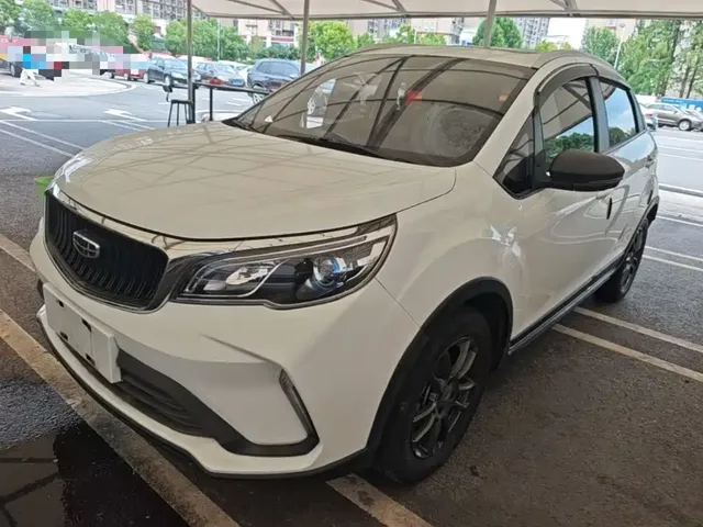 Geely Vision X3 2021 PRO 1.5L CVT Premium