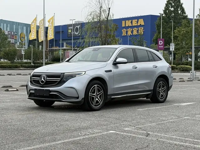 Mercedes-Benz EQC 2020 EQC 400 4MATIC