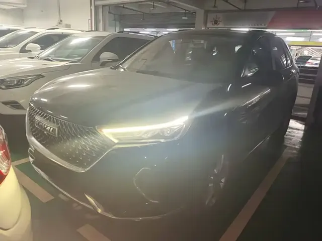 Haval M6 2021 PLUS 1.5T DCT Elite Smart Connect