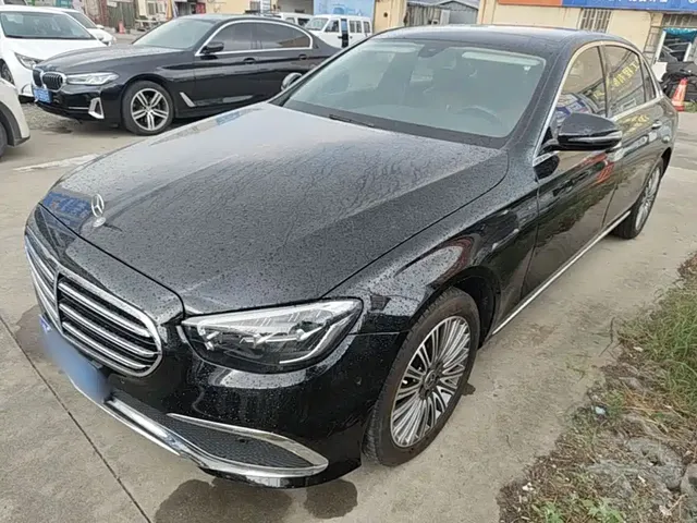 Mercedes-Benz E-Class 2023 Facelift E 260 L