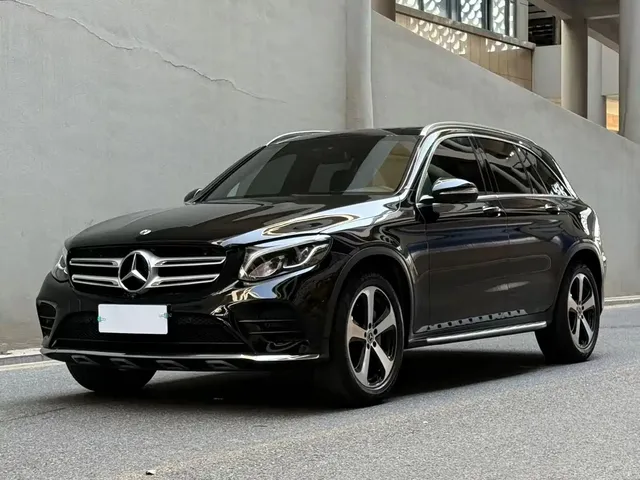 Mercedes-Benz GLC 2019 GLC 260 4MATIC Dynamic