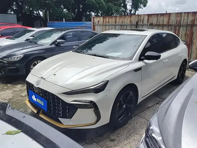 MG 6 2021 Pro 1.5T Auto Trophy Flagship Edition