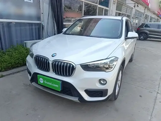 BMW X1 2019 sDrive18Li Fashion Model