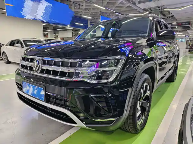 Volkswagen Teramont 2022 380TSI 4MOTION Luxury