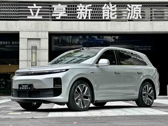 Li Auto L6 2024 Max
