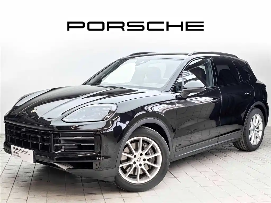 Porsche Cayenne 2024 Cayenne 3.0T
