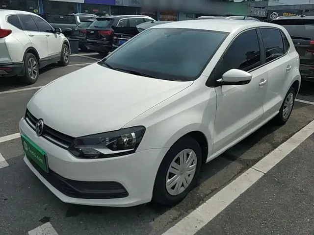 Volkswagen Polo 2018 1.5L Auto Safe Drive