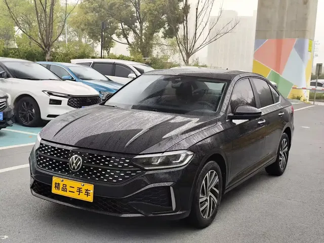 Volkswagen Lavida 2024 Model 1.5L Automatic Starlight 5 Million Edition