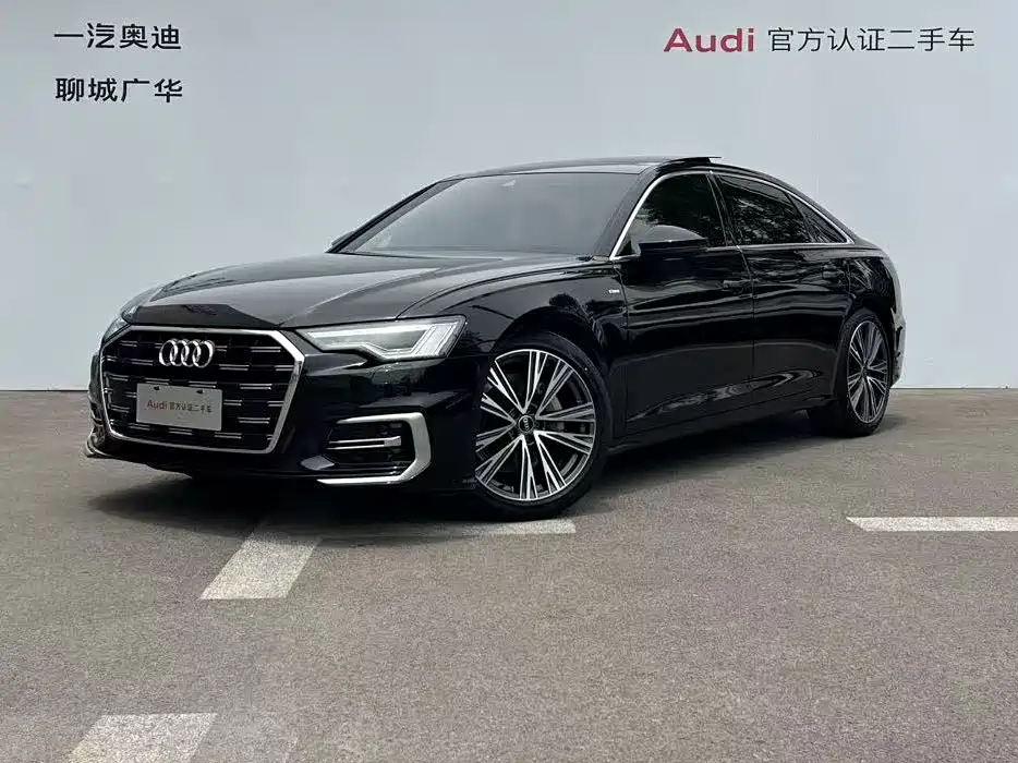 Audi A6L 2023 40 TFSI Luxury Dynamic