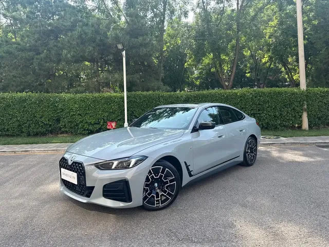 BMW 4 Series 2024 430i Gran Coupe M Sport Shadowline Package