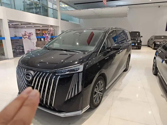 GAC Trumpchi M8 2024 Master Series Super Hybrid