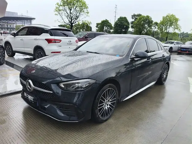 Mercedes-Benz C-Class 2023 C 260 L Sport