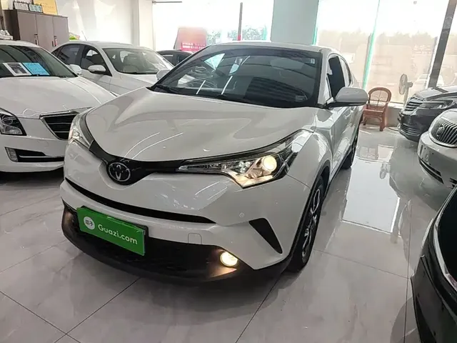 Toyota C-HR 2021 2.0L Luxury Edition