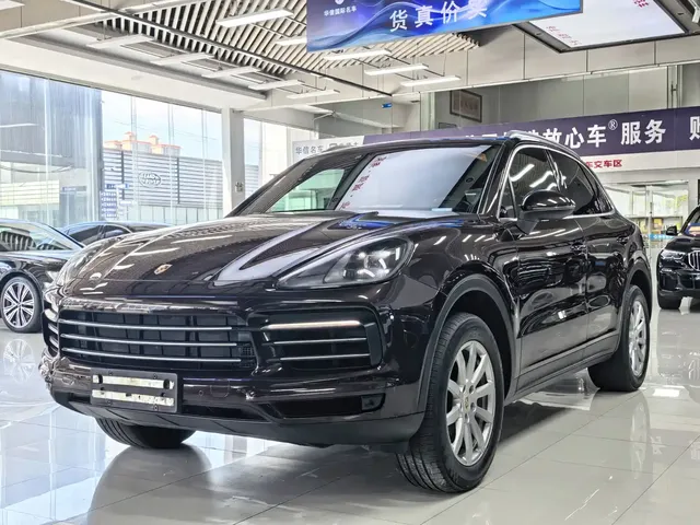 Porsche Cayenne 2019 Cayenne 3.0T