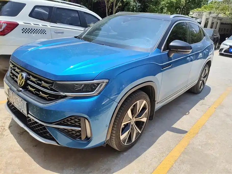 Volkswagen Tayron X 2023 Facelift 380TSI 4WD Flagship Smart Edition