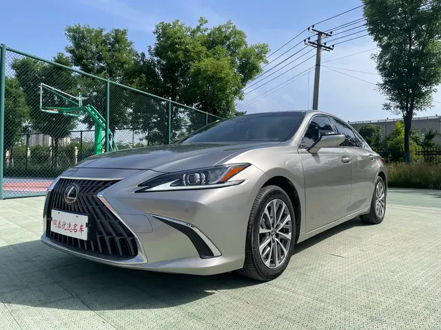 Lexus ES 2022 200 Excellence Edition