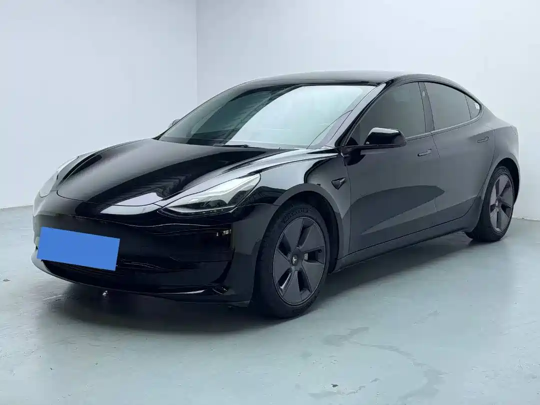Tesla Model 3 2021 Standard Range Rear-Wheel Drive Upgrade