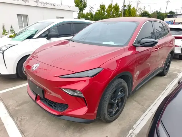 MG ES5 2025 425pro RWD Version