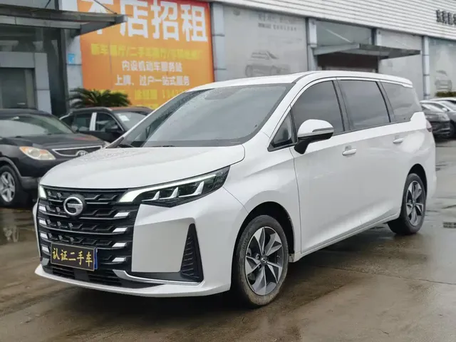 GAC Trumpchi M6 2023 PRO 270T DCT Luxury Edition