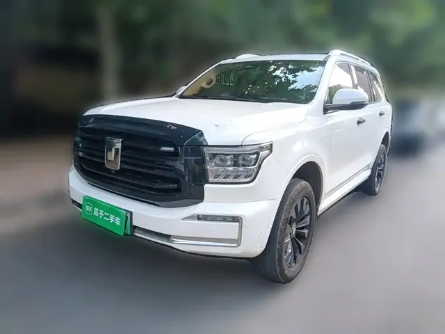 Tank 500 EV 2023 Hi4-T