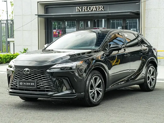 Lexus RX 2025 300 4WD Premium Edition