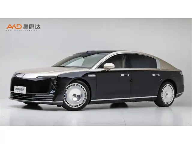 Zunjie S800 2025 Model Extended Range Starlight Executive Edition 4-seater