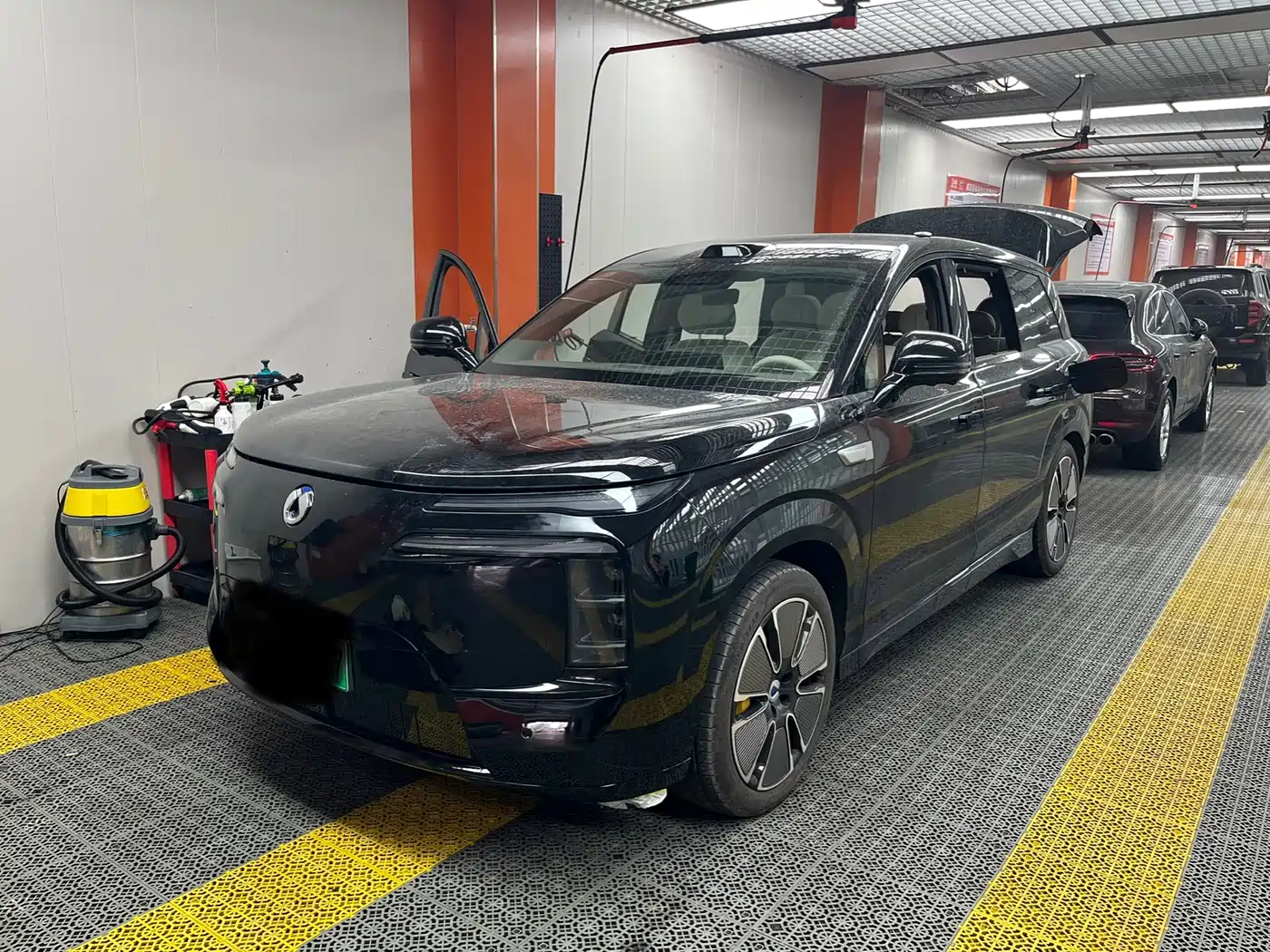 Denza N8L 2025 Standard