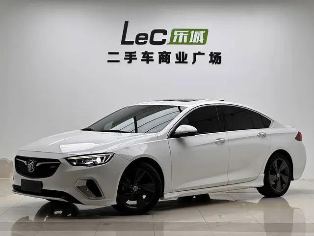 Buick Regal 2019 Model GS 28T Elite China VI