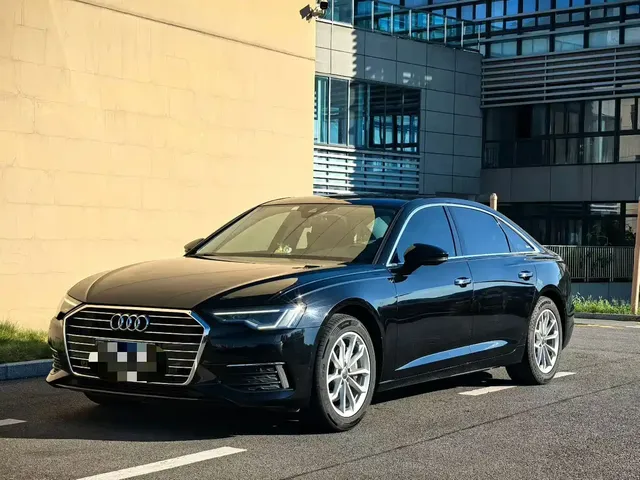 Audi A6L 2021 40 TFSI Luxury Elegance
