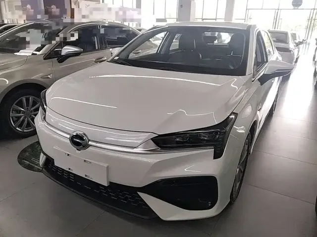 Aion S 2022 Mei 580