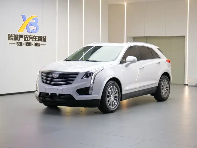 Cadillac XT5 2018 25T Luxury