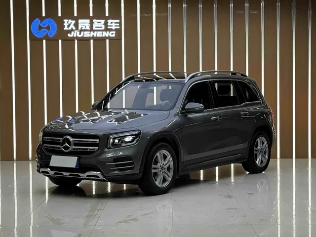 Mercedes-Benz GLB 2021 GLB 200 Dynamic