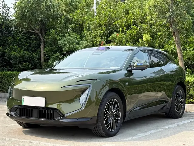 Avatr 07 2026 model Ultra EV AWD