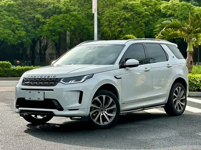 Land Rover Discovery Sport 2021 249PS R-Dynamic SE Performance Technology Edition 5-seater