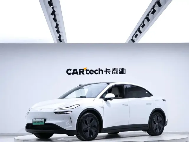 Ledao L60 2025 model 60kWh RWD version