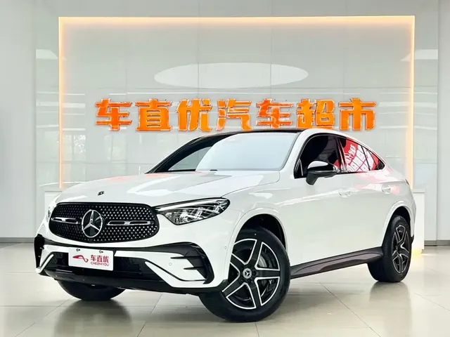 Mercedes-Benz GLC Coupe 2025 GLC 260 4MATIC Coupe SUV