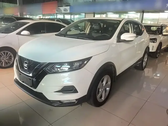 Nissan Qashqai 2019 2.0L CVT Smart Edition