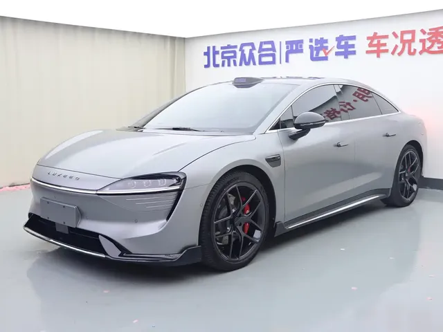 Zhijie S7 2024 Max RS AWD Performance