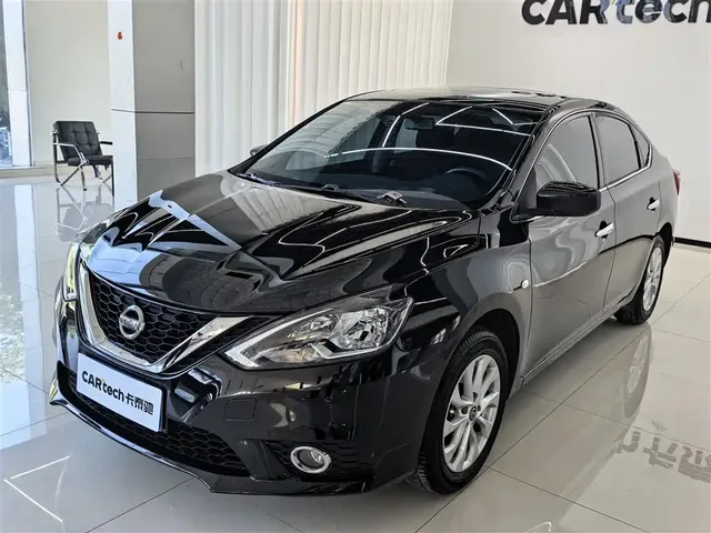 Nissan Sylphy 2022 Classic 1.6XL CVT Premium Edition