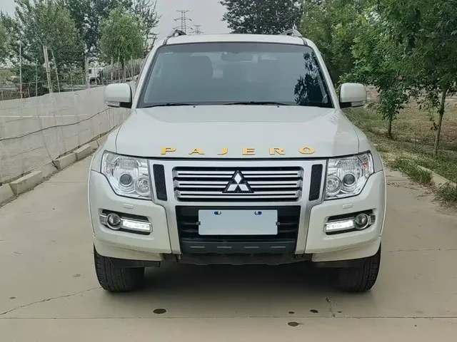Mitsubishi Pajero (Import) 2019 3.0L Auto Standard Version