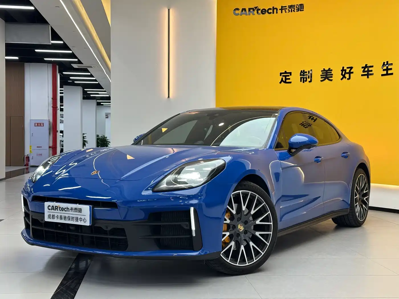 Porsche Panamera 2024 Panamera 2.9T