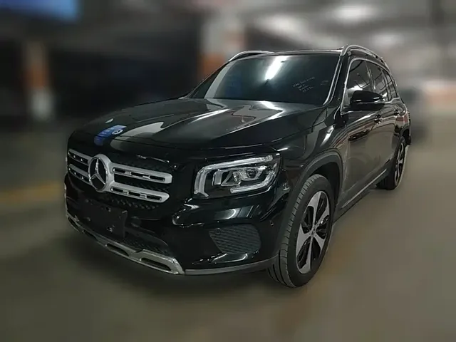 Mercedes-Benz GLB 2021 GLB 200 Style