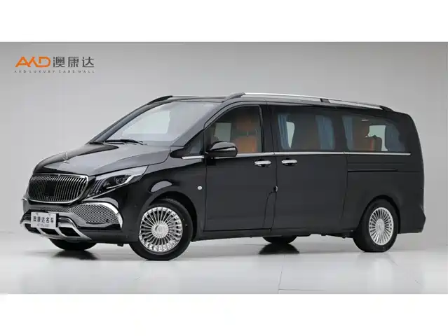 Mercedes-Benz Vito 2023 2.0T Business 7-Seater